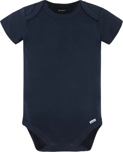 Miniatura 2 de Gerber Paquete de 5 mamelucos unisex para bebé, paquete de 6.35ozm, Rosa claro