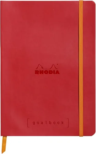 Miniatura 8 de Rhodia Cuaderno Diario, A5, Punteado - Verde Anís