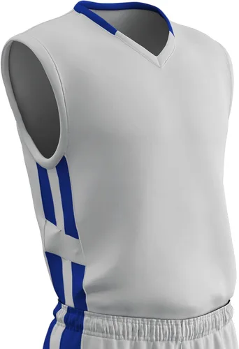 Miniatura 17 de CHAMPRO Camiseta de baloncesto muscular para hombre