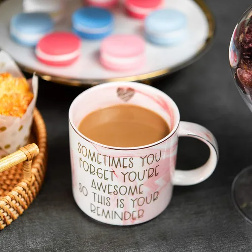 Miniatura 5 de Regalos de agradecimiento para mujeres, ideas de regalos divertidos para amigos, compañeros de trabajo, jefe, empleada, mamá, mentora, inspirador