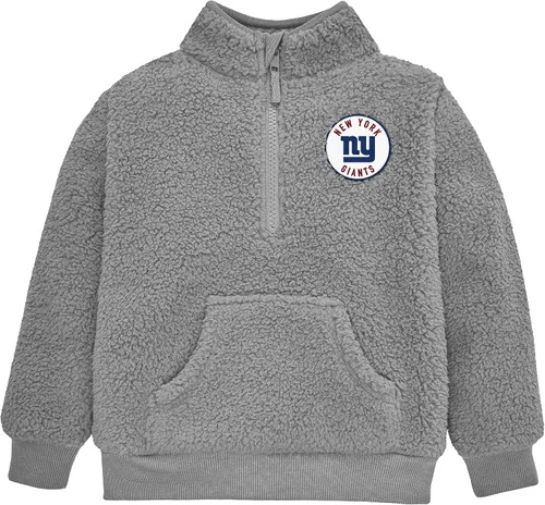 Miniatura 21 de Gerber NFL - Sudadera unisex para bebé con logotipo de equipo de la NFL, estilo cuello bobo, de vellón sherpa