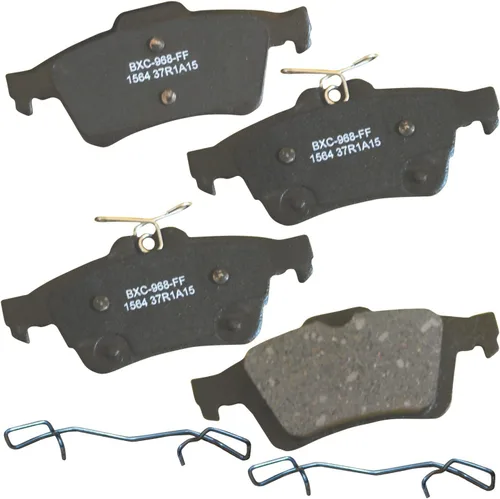 Miniatura 102 de Pastillas de freno Bendix Premium SBC21 para Alfa Romeo Alfetta, Berlina, Duetto 1600, GTA, GTC, GTV, GTZ, Giulia, Montreal, Spider, TZ, BMW 2000