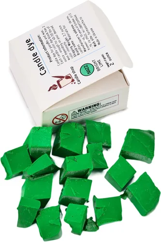 Miniatura 29 de Tinte de cera para velas de soja, 26 populares bloques de coloración de tinte de velas, colorante de cera de vela premium, bloques de velas 26