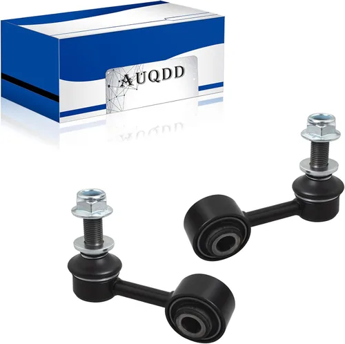 Miniatura 15 de AUQDD 2 eslabones estabilizadores de barra estabilizadora trasera K9545 compatibles con To-yota Corolla 1989-2002, Camry, 86-99 Toyota Celica/90-91
