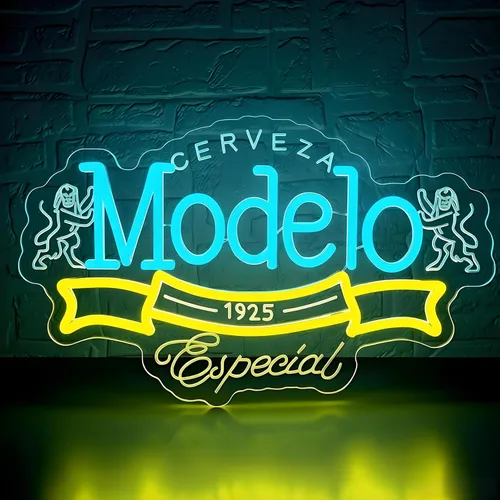 Miniatura 17 de Letrero de neón musical para decoración de pared, letrero de neón musical regulable con luz para cueva de hombre, luces de neón para dormitorio