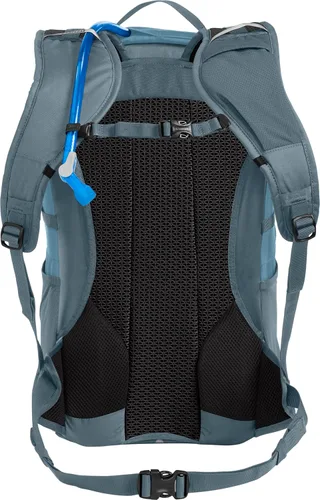 Miniatura 3 de CamelBak Women's Fourteener 24 Hydration Reservoir Hiking Backpack Azul ahumado/Coral Fiery 2.0
