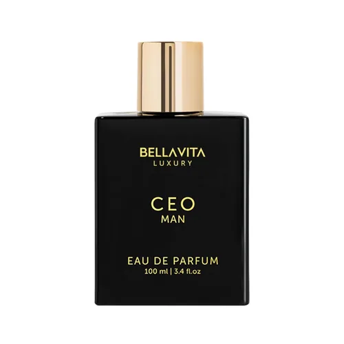 Miniatura 9 de BellaVita Luxury G.O.A.T. Eau De Parfum para hombre (3.4 onzas líquidas) Notas refrescantes naturales de bergamota, lavanda, vetiver y pachulí