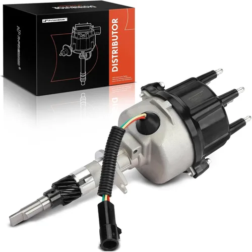 Miniatura 14 de Distribuidor de encendido A-Premium con tapa y rotor compatible con Jeep Grand Cherokee, Cherokee 1994-1997, Wrangler 1994-1995 1997, 4.0L