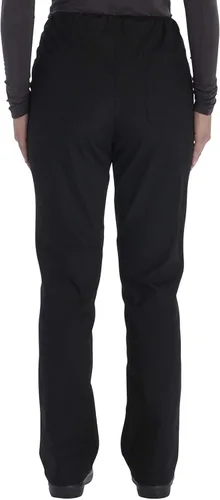 Miniatura 4 de Vital Threads Conjunto de exfoliantes para hombres y mujeres con cuello en V y pantalón con cordón VT526C