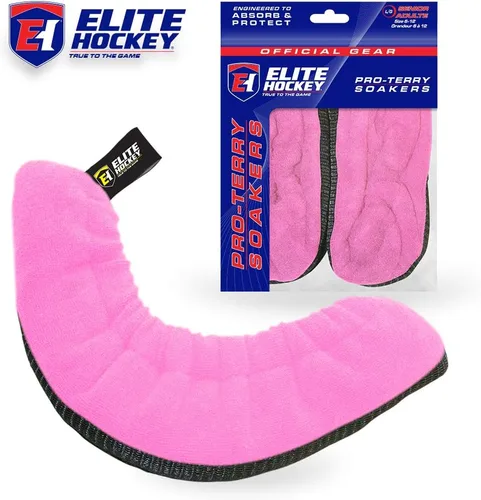 Miniatura 2 de Elite Hockey, Patín de hockey sobre hielo Pro-Terry Soaker (elección de color)