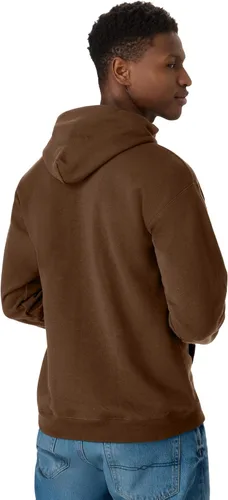 Miniatura 2 de Hanes Men's Hoodie - EcoSmart Fleece Hooded Sweatshirt for Men & Women - Midweight Fleece - Big & Tall Available