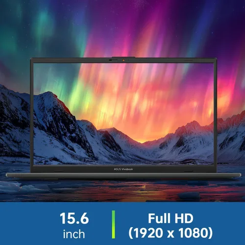 Miniatura 6 de ASUS Vivobook Go - Laptop FHD de 15.6 pulgadas con Microsoft 365, procesador Intel i3-N305 de 8 núcleos, 8 GB RAM 128 GB de almacenamiento, estación