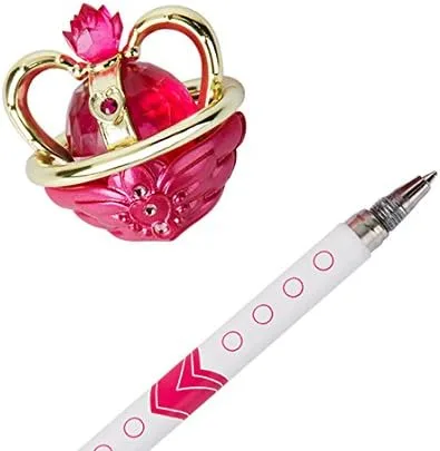 Miniatura 7 de Bandai Sailor Moon Prism Papelería Puntero Bolígrafo Eternal Tiare Set