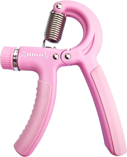 Fortalecedor de mano para niños y niñas, adolescentes, entrenador de fuerza, contador de números, antebrazo, dedo, muñeca, ejercitador, 11.0-66.1 lbs