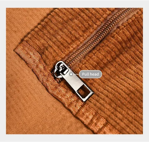 Miniatura 5 de ALUWU Bolso de mano de pana para mujeres y niñas, bolso de hombro de lona lindo bolso grande
