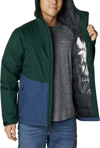 Miniatura 5 de Columbia Point Park - Chaqueta aislante para hombre
