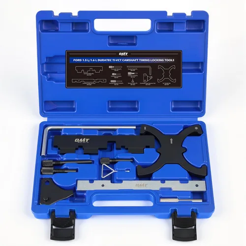 Miniatura 8 de Orion Motor Tech Kit de herramientas de sincronización compatible con Ford Fiesta Fusion Escape Mazda 1.4 1.6 1.8 2.0 Di/TDCi/TDDi ECOBOOST 1.6