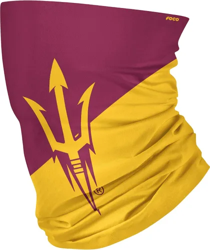 Miniatura 6 de FOCO NCAA unisex-adult Ncaa Team Logo Neck Gaiter Multiuse Logotipo grande.