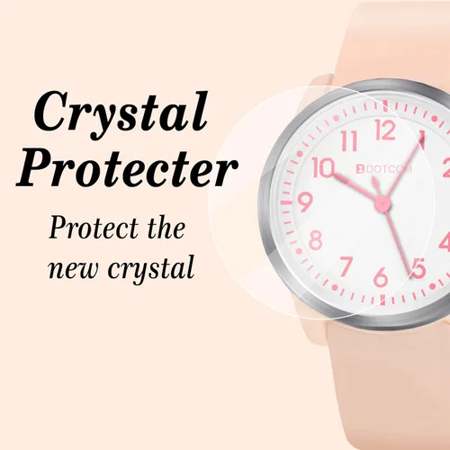 Miniatura 4 de Reloj analógico para niños y niñas, niños y adolescentes, de 5 a 18 años, tiempo de aprendizaje y fácil de leer, reloj de pulsera minimalista