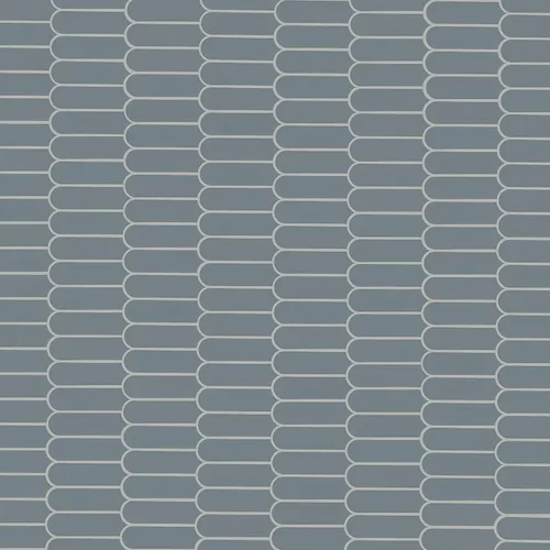 MSI Cielo Azul - Azulejo de mosaico de porcelana brillante de 12 x 12 pulgadas para baño, cocina, loseta en muro de cocina, azulejos decorativos de