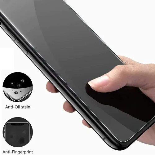 Miniatura 7 de Protector de pantalla para teléfono inteligente CONSUMER CELLULAR IRIS CONNECT 2, AT&T Motivate Pro 2 5G, Cricket Icon Pro 2026 [2 unidades]