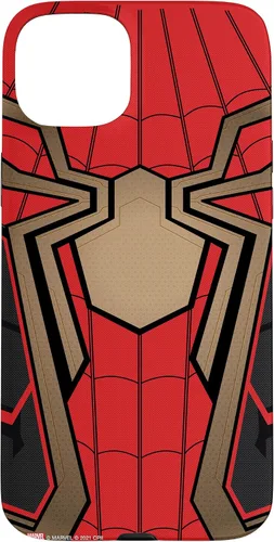 Miniatura 9 de Marvel Spider-Man No Way Home Spider Suit - Carcasa roja para iPhone 17