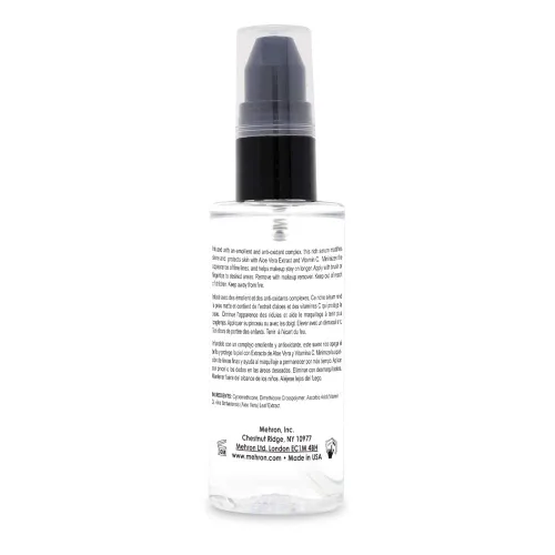 Miniatura 2 de Mehron Maquillaje Velvet Finish Pre-Foundation Skin Primer (1 oz)