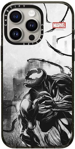 Miniatura 33 de CASETiFY Funda Impact para iPhone 17 Pro Max [Colaboración Marvel/Delgada/Magsafe / Protección contra caídas de grado militar 4X de 8.2 pies]