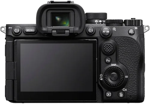 Miniatura 3 de Sony Cámara digital sin espejo A7 V de 33 MP con lente de 1.102-2.756 in, memoria extrema de 128 GB, TTL Pro Flash, filtros, lentes, funda, trípode