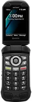 Miniatura 2 de KYOCERA NUEVO DuraXV Extreme+ E4811 16GB Verizon Ultra-Rugged Flip Phone IP68 Clasificado 4G LTE 5MP Cámara
