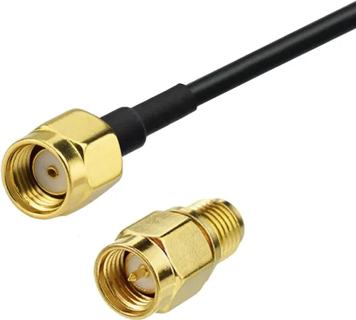 Miniatura 8 de Bingfu Cámara de rastreo celular 4G LTE SMA RP-SMA Antena macho compatible con Spypoint Link Micro Covert Spartan Stealth Tactacam Muddy Wildlife