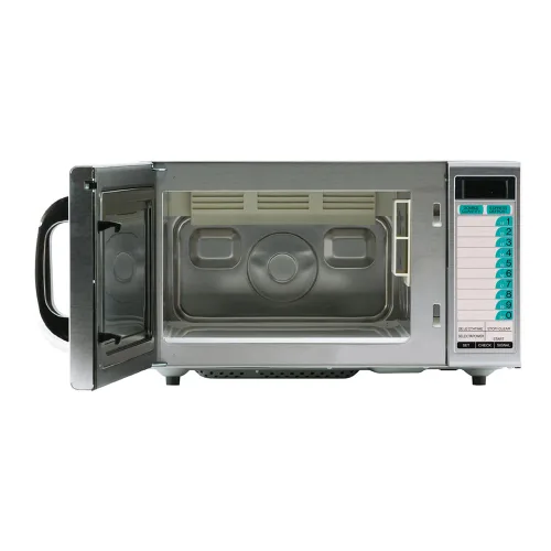 Miniatura 4 de Sharp Horno de microondas comercial de servicio medio (15-0427) Categoría: Microondas, R-21LTF