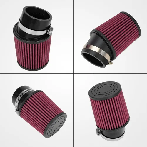 Miniatura 9 de FVRITO - Kit de adaptador de filtro de aire mejorado para Predator 212cc 196cc Coleman CT200U BT200X KT196 6.5Hp Motor Clon Mini Bike Go Kart Piezas