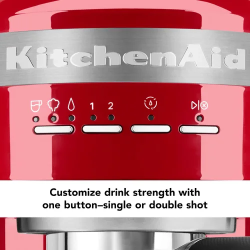 Miniatura 7 de KitchenAid Máquina de espresso semiautomática - KES6403
