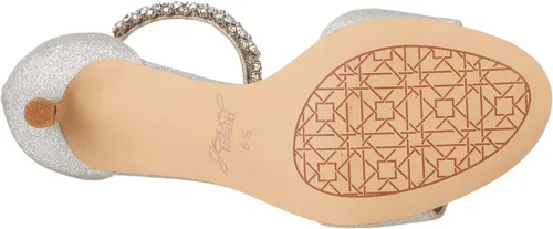 Miniatura 4 de Jewel Badgley Mischka Women's Lorraine Heeled Sandal