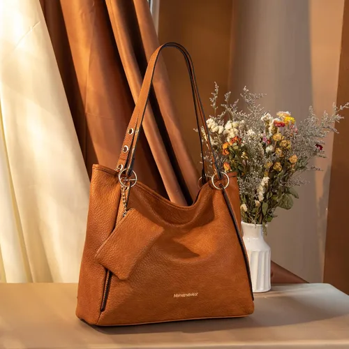 Miniatura 2 de Montana West Bolso de mano para mujer, bolso de hombro con bolsa extraíble para monedas