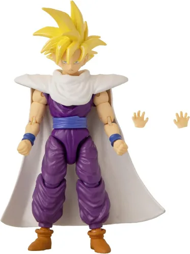 Miniatura 18 de Serie Dragon Stars - Dragon Ball DAIMA - Figura de acción Super Saiyan 4 Goku [Ver. DAIMA] de 16.5 cm Super Saiyan 4 Goku [Daima Ver.]