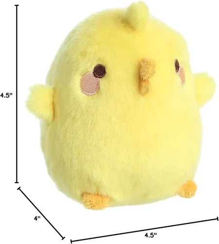 Miniatura 6 de Aurora World Molang - Piu Piu Piu de 4.5", multicolor