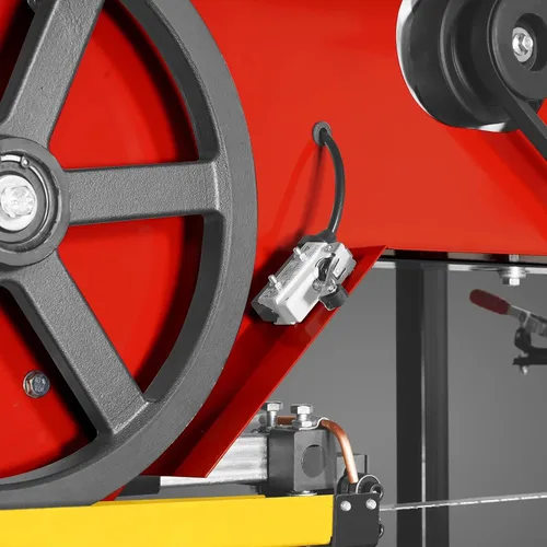 Miniatura 20 de MechMaxx Aserradero portátil de 18'', motor de gasolina DUCAR 212cc 7HP, ancho de tablero de 15'' y grosor de tablero de 7'', longitud de pista