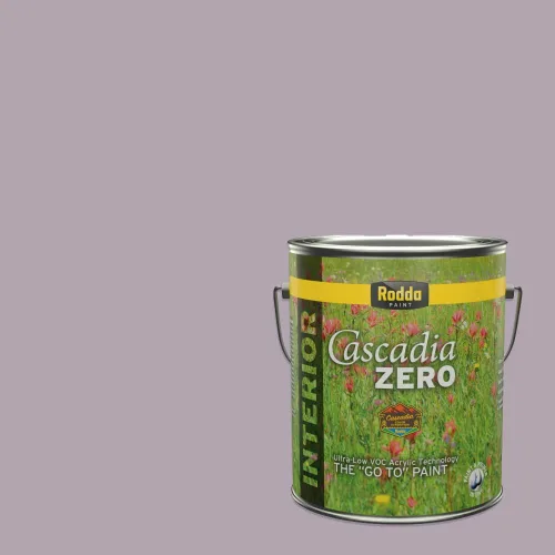 Miniatura 148 de Rodda Paint CASCADIA XL - Pintura satinada e imprimación para exteriores en uno, cuarto de galón, Aimee