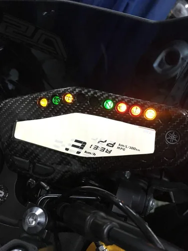 Miniatura 8 de Cubierta superior del velocímetro MOS compatible con Yamaha MT-09 2017-2020