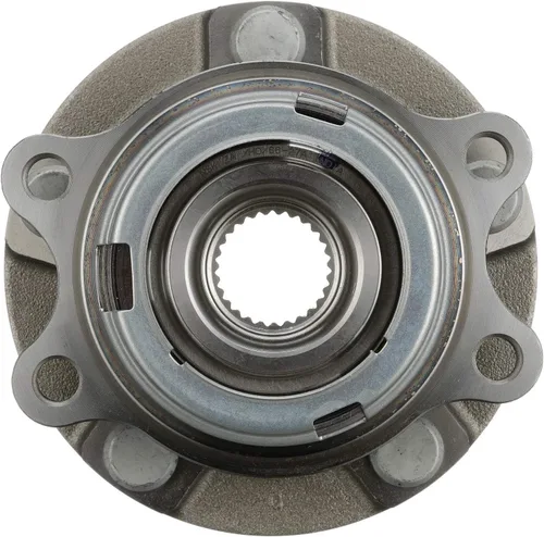 Miniatura 4 de NSK 66BWKH27 Conjunto de cojinete de rueda y buje, 1 paquete