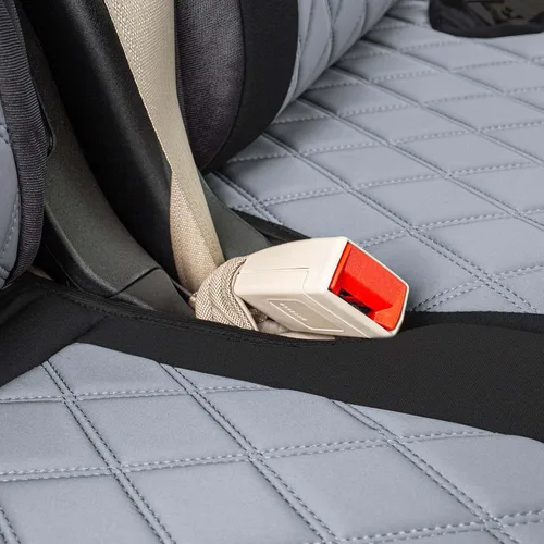 Miniatura 6 de FH Group Fundas de asiento de automóvil de ajuste personalizado hechas específicamente para la base Ford Explorer 2020-2024, fundas de asiento