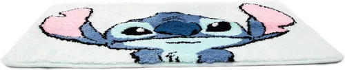 Miniatura 4 de Jay Franco Bluey - Alfombra de baño para niños, suave, antideslizante, lavable a máquina, color azul, 20 x 30 pulgadas