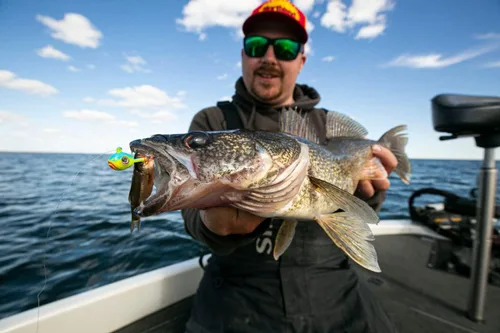 Miniatura 2 de Northland Tackle Señuelo MVP, Pesos y Colores Surtidos Variado