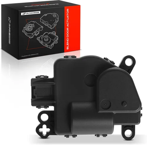 Miniatura 10 de A-Premium Reemplazo del actuador de puerta de mezcla de calentador HVAC para Ford Expedition F-150 Lincoln Navigator 2015-2018 Principal