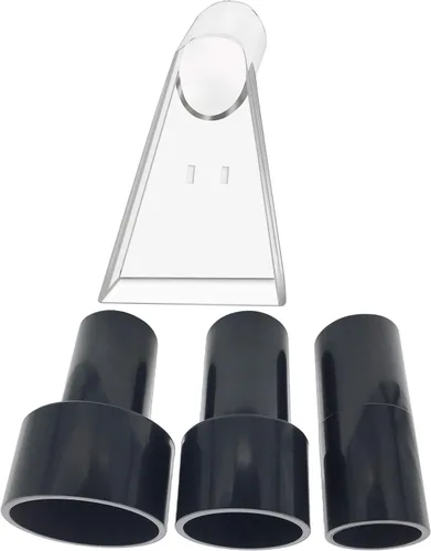 Miniatura 11 de TunaMax Funciona universal con todos los accesorios extractores de aspiradoras de tienda con 1-1/4 pulgadas y 1-7/8 pulgadas y 2-1/2 pulgadas, tres