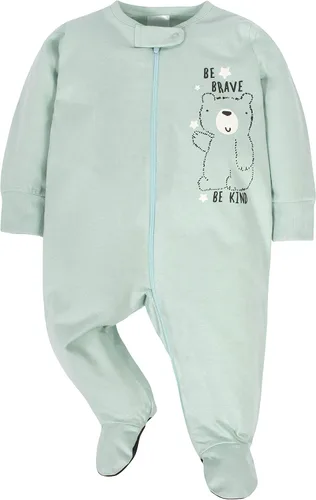 Miniatura 4 de Gerber Sleep n Play - Mamelucos para niños bebés paquete de 4