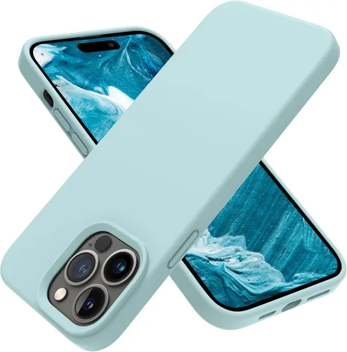 Miniatura 218 de OTOFLY Funda para iPhone 11, funda para teléfono 11, delgada, a prueba de golpes, antihuellas, forro de microfibra antiarañazos, funda protectora