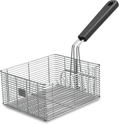 Miniatura 6 de Waring Cesta comercial de alambre de acero para freidoras LFB10 de 2 libras, grande